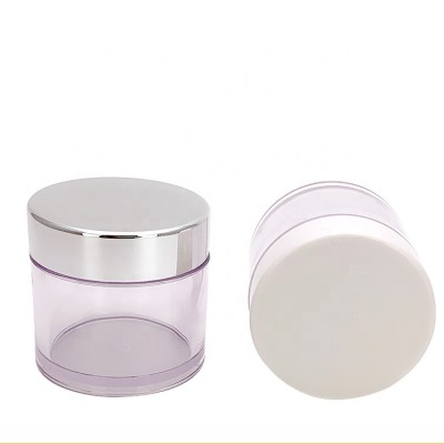 dip container 1oz 2oz 60ml factory wholesale acrylic powder nail dipping powder 2oz jar 1.5oz 1oz 4oz dipping glitter container